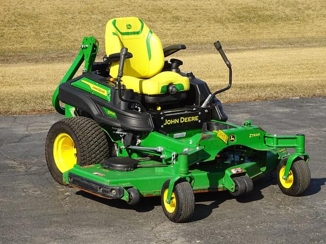 Image of John Deere Z970R equipment image 2