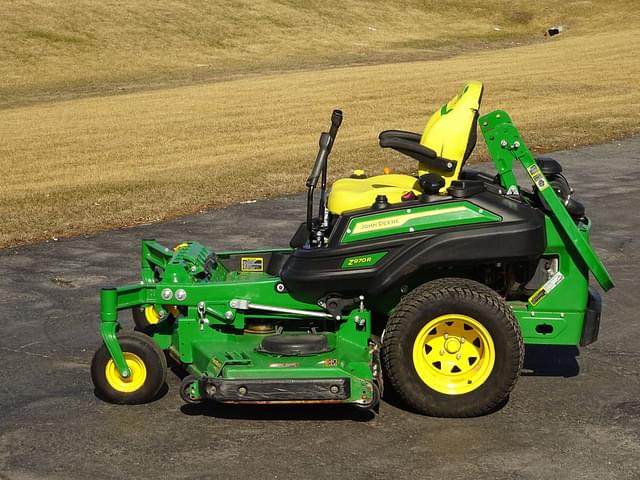 Image of John Deere Z970R equipment image 4
