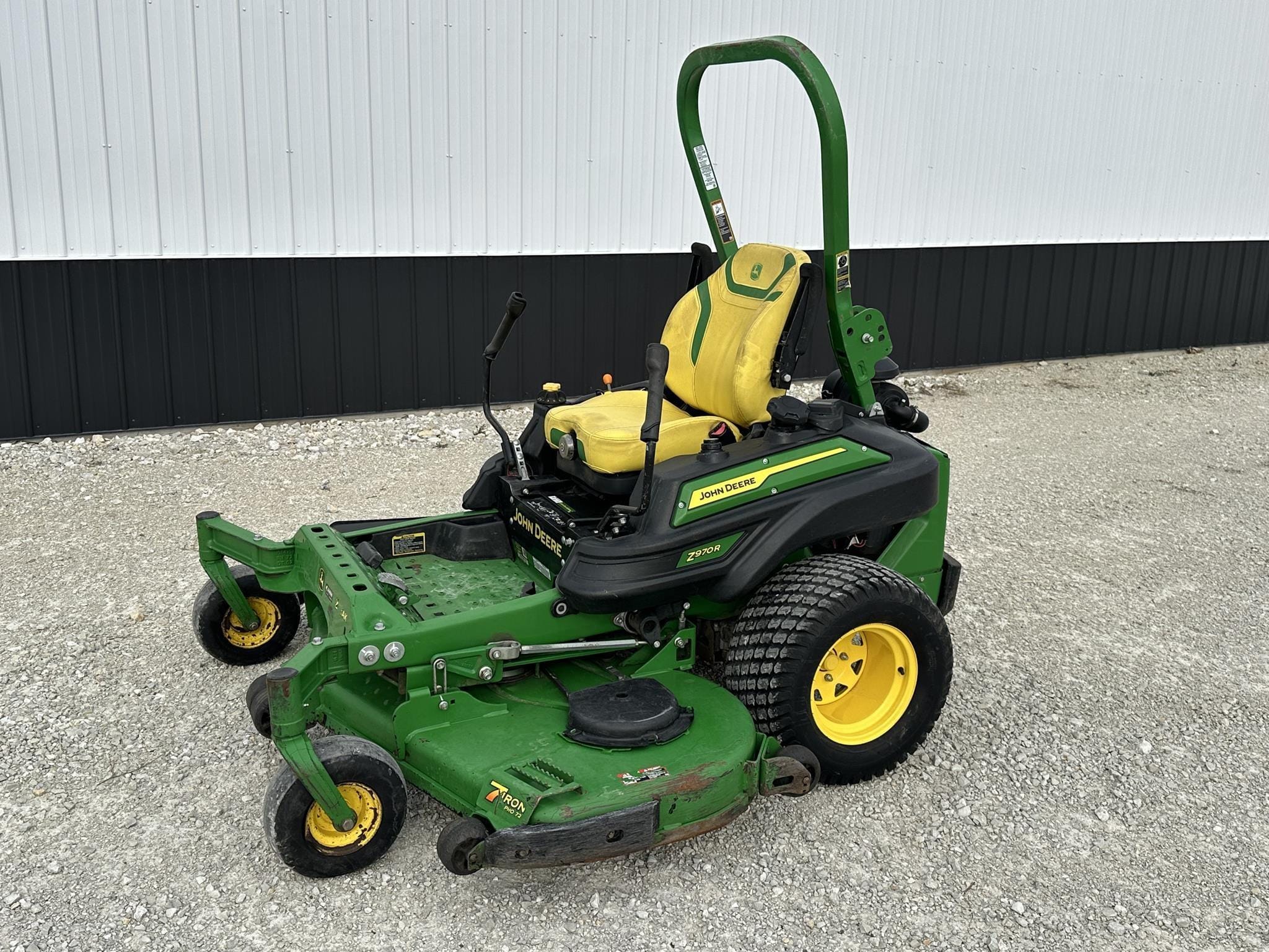 2023 John Deere Z970R Equipment Image0