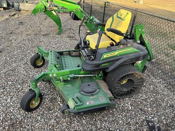 Image of John Deere Z970R equipment image 4