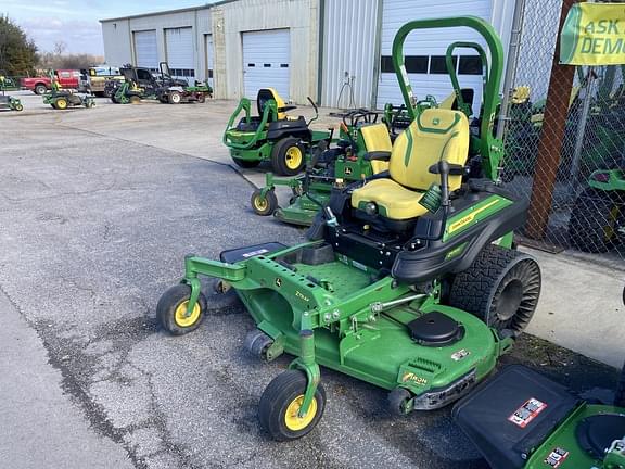 Image of John Deere Z970R equipment image 3