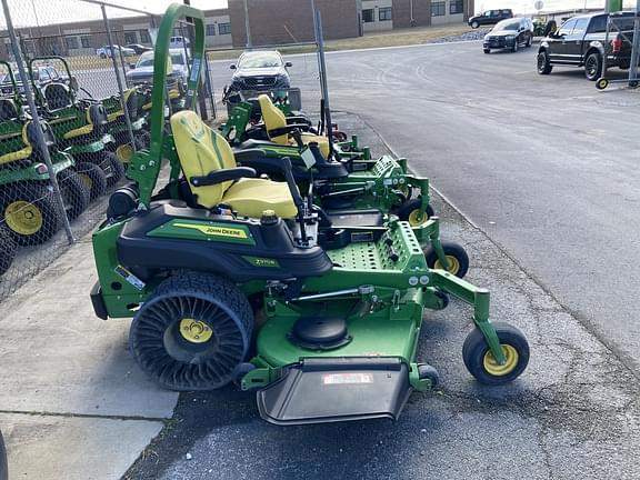 Image of John Deere Z970R equipment image 1