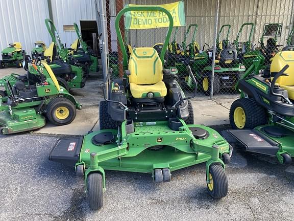 Image of John Deere Z970R equipment image 2