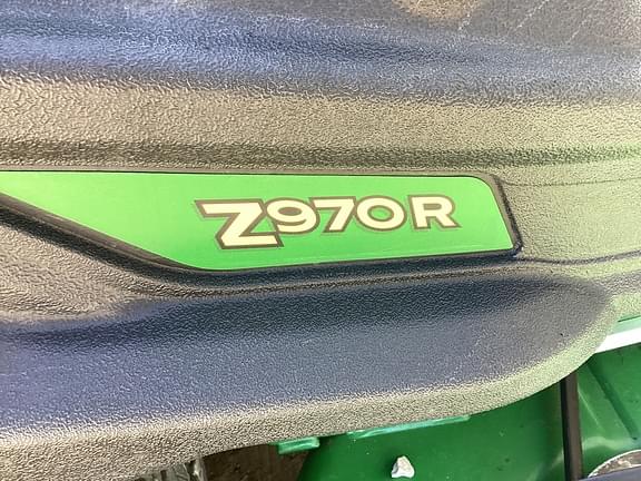 Image of John Deere Z970R equipment image 4