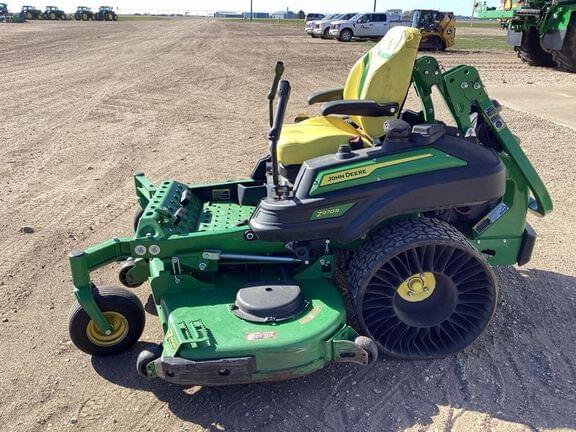 Image of John Deere Z970R equipment image 1