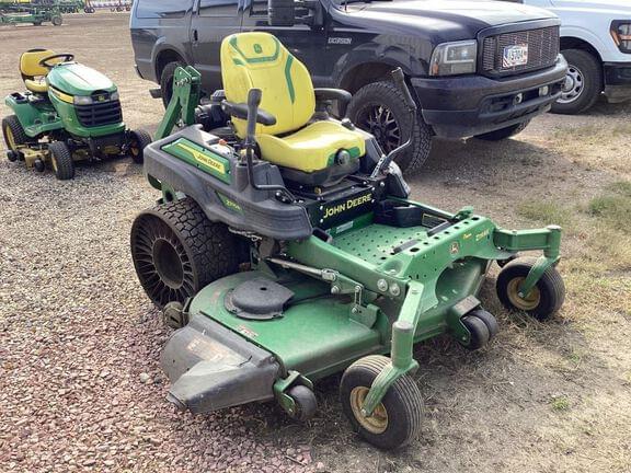 Image of John Deere Z970R equipment image 4