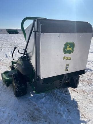 Image of John Deere Z970R Image 1