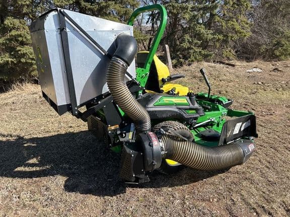 Image of John Deere Z970R equipment image 4