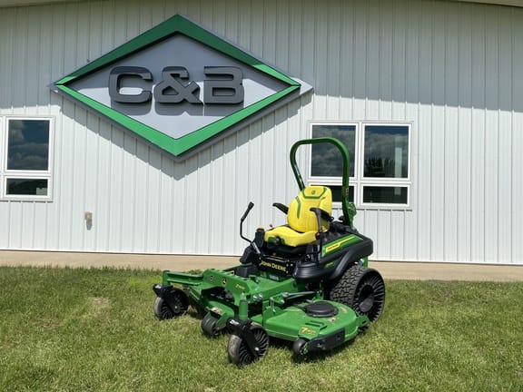 Main image John Deere Z970R