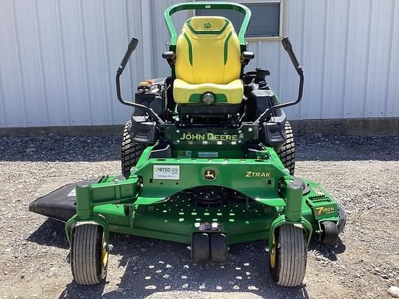 Image of John Deere Z970R equipment image 3