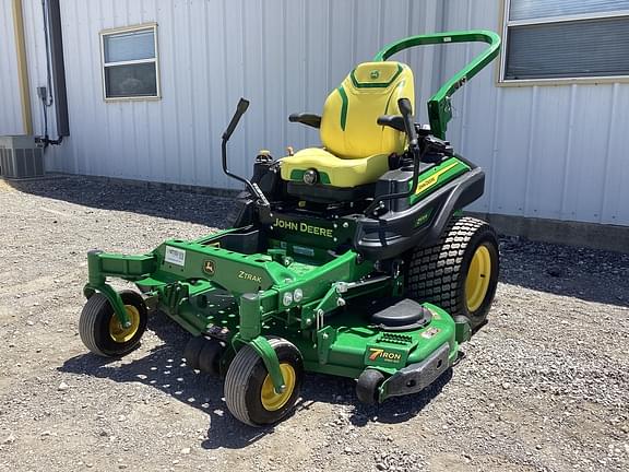 Image of John Deere Z970R equipment image 2