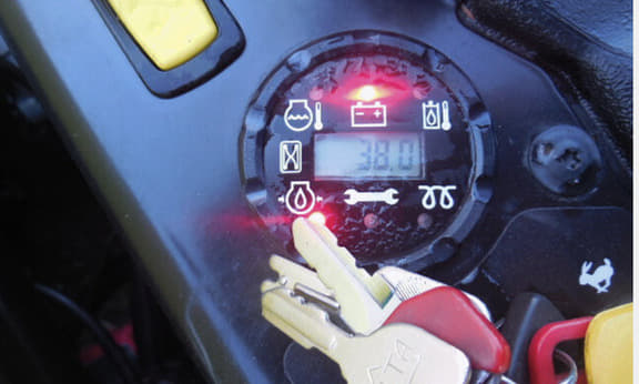 Image of John Deere Z994R Image 1