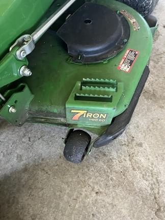 Image of John Deere Z994R equipment image 2