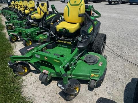 Image of John Deere Z994R equipment image 2