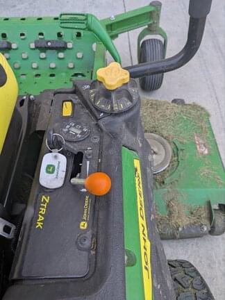 Image of John Deere Z994R equipment image 4