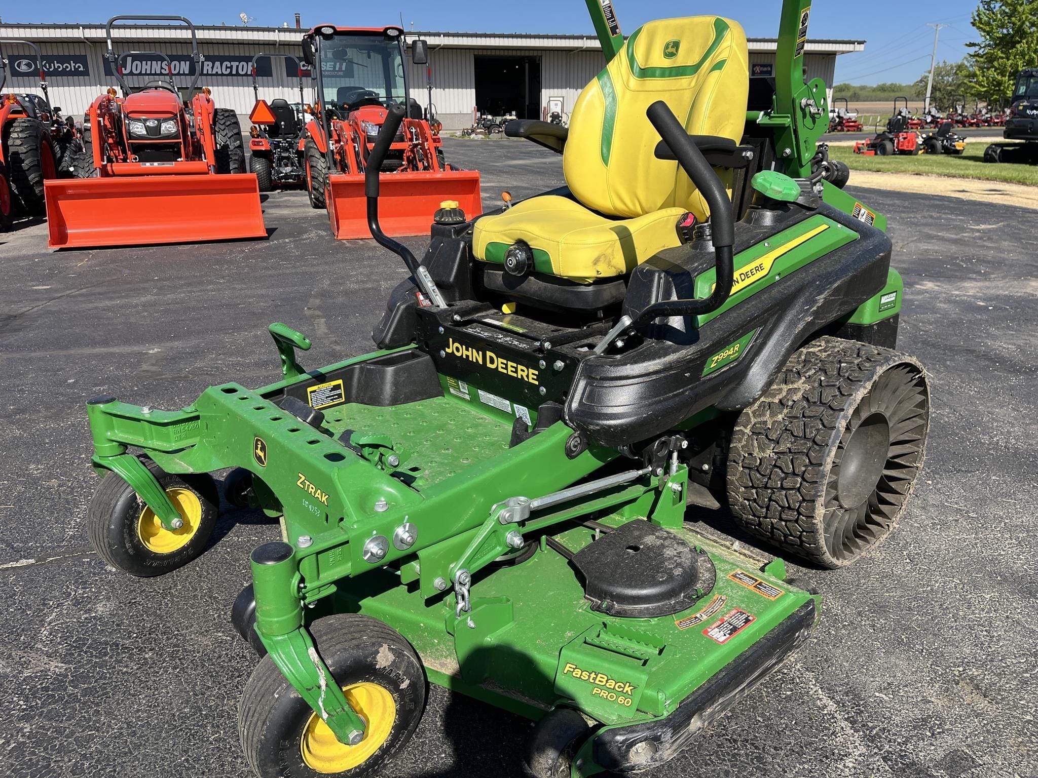 2023 John Deere Z994R Equipment Image0