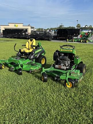 Image of John Deere Z994R equipment image 4