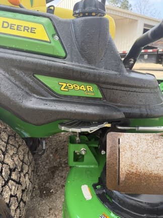 Image of John Deere Z994R equipment image 2