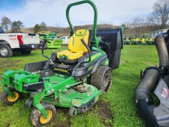 Image of John Deere Z994R equipment image 1