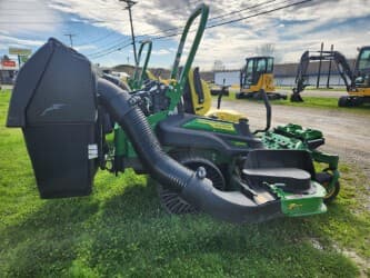Image of John Deere Z994R equipment image 3