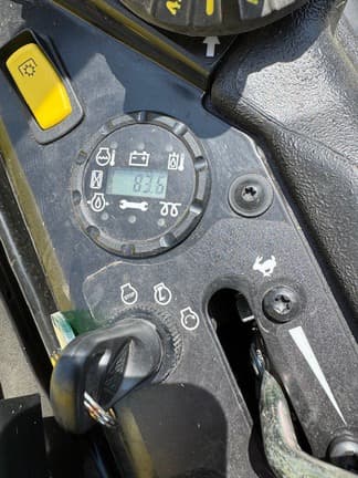 Image of John Deere Z994R equipment image 4
