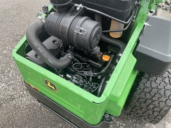 Image of John Deere Z994R equipment image 4