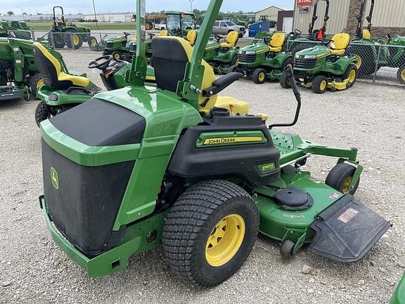 Image of John Deere Z997R equipment image 2