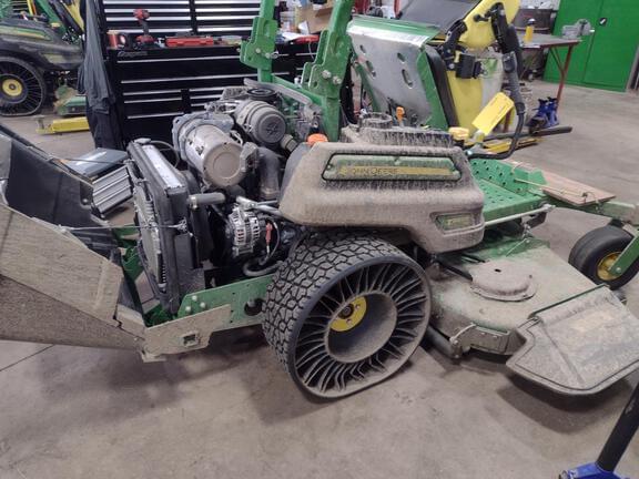 Image of John Deere Z997R equipment image 3