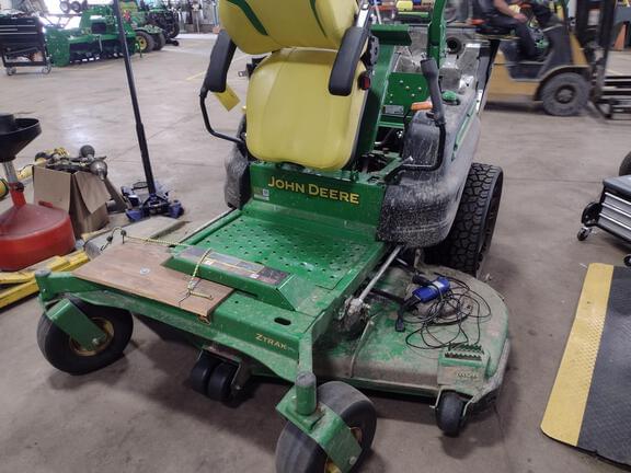 Image of John Deere Z997R equipment image 1