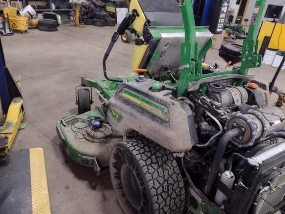 Image of John Deere Z997R equipment image 4