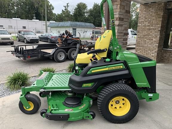 Image of John Deere Z997R equipment image 4