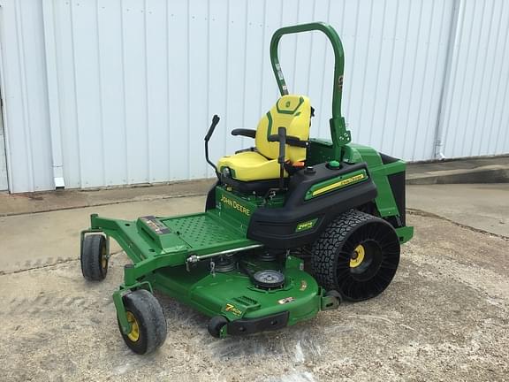 Image of John Deere Z997R equipment image 1