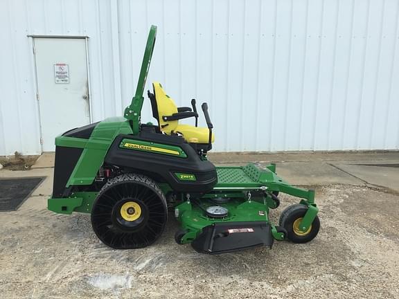 Image of John Deere Z997R equipment image 4