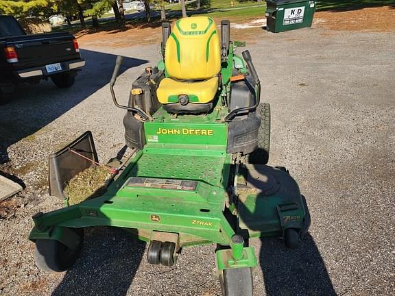 Image of John Deere Z997R equipment image 1