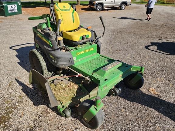 Image of John Deere Z997R equipment image 2