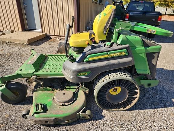 Image of John Deere Z997R equipment image 4