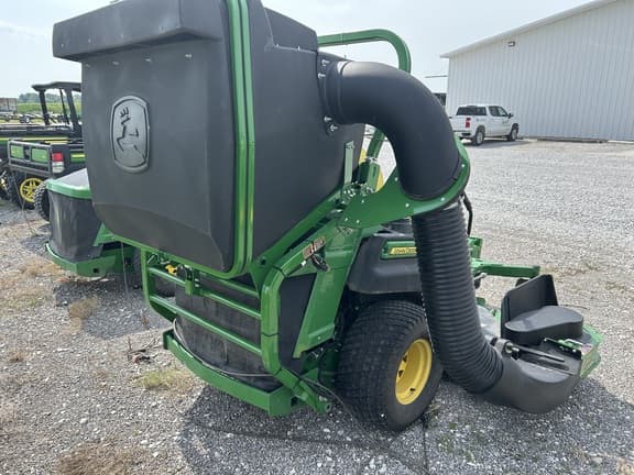 Image of John Deere Z997R equipment image 4