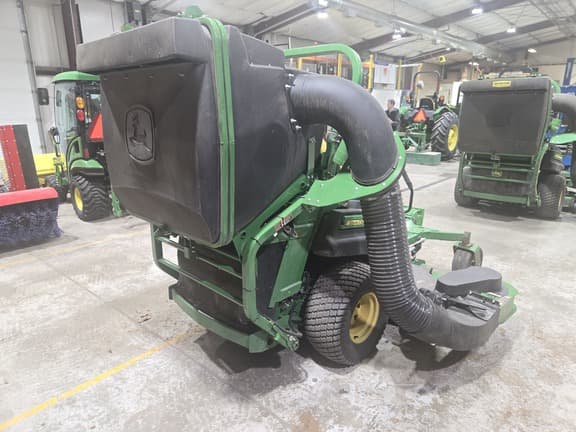 Image of John Deere Z997R equipment image 4