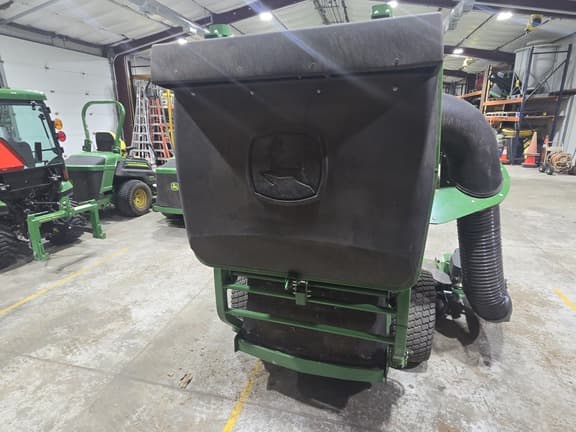 Image of John Deere Z997R equipment image 3