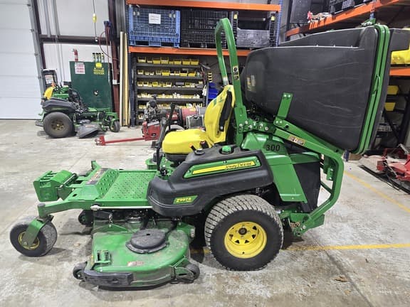 Image of John Deere Z997R equipment image 1