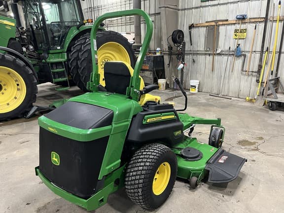 Image of John Deere Z997R equipment image 4