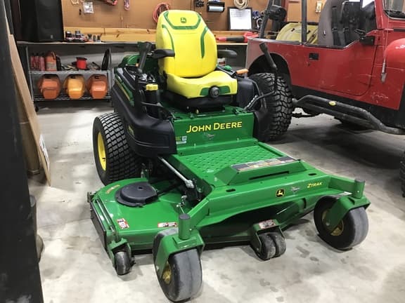Image of John Deere Z997R equipment image 1