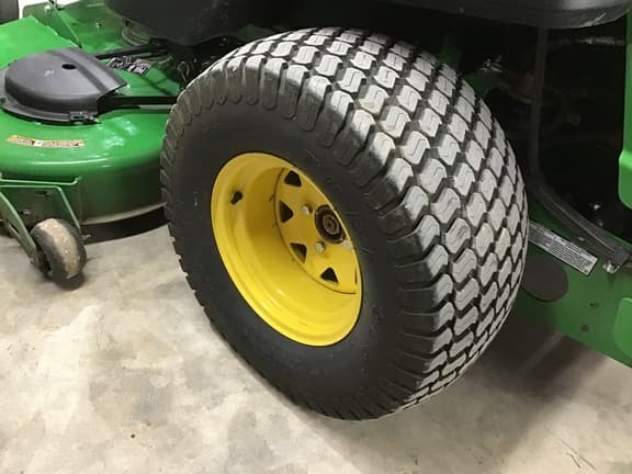 Image of John Deere Z997R equipment image 4