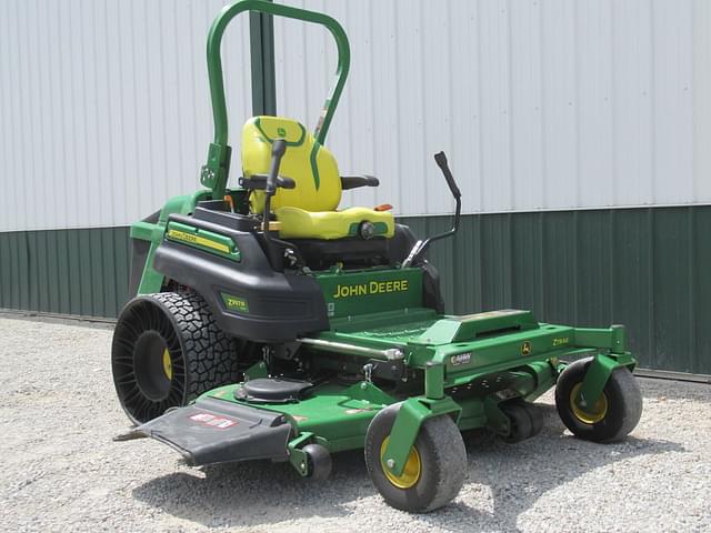 Image of John Deere Z997R equipment image 3