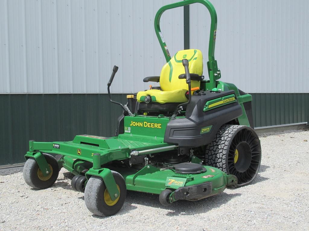 Image of John Deere Z997R Primary image