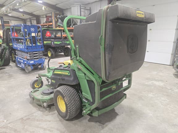 Image of John Deere Z997R equipment image 2