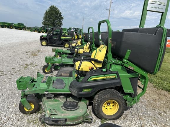 Image of John Deere Z997R equipment image 1