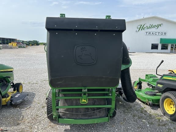 Image of John Deere Z997R equipment image 3