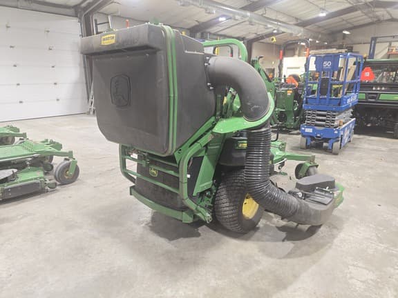 Image of John Deere Z997R equipment image 4