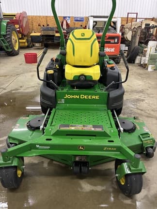 Image of John Deere Z997R equipment image 1
